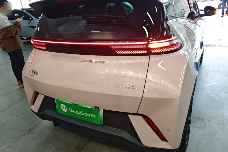 Used BYD Seagull 2023 Flying Edition
