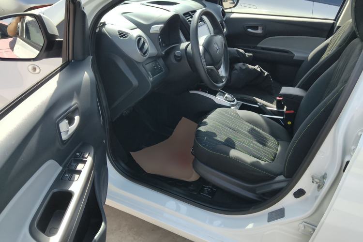 Used Oshan Benni E-Star 2021 National Edition Xin Yue Version Lithium Iron Phosphate (31.18 kWh)
