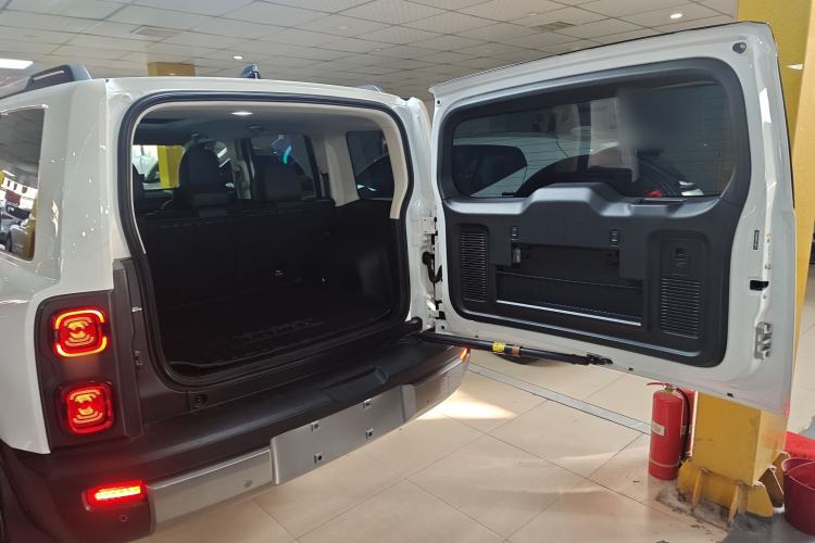 Used Haval Raptor New Energy 2024 Hi4 102 Pro