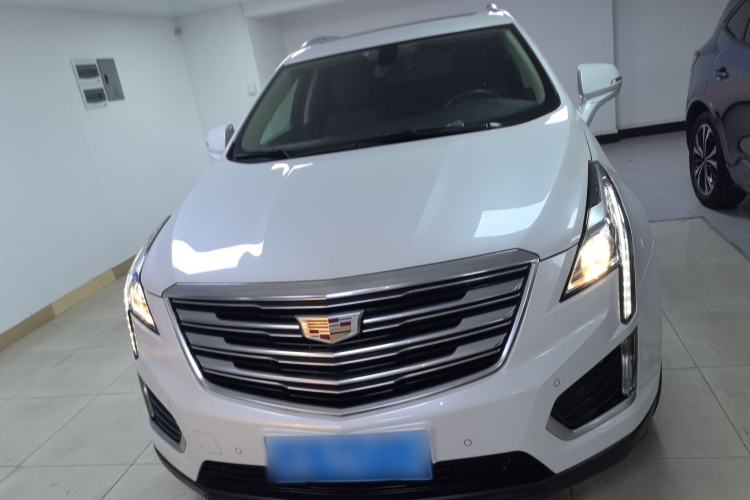 Used Cadillac XT5 2018 25T Luxury Model
