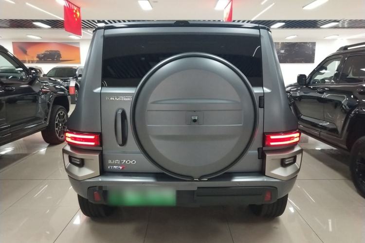 Used Tank 700 New Energy 2024 Hi4-T Extreme Edition
