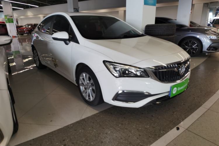 Used Buick Verano 2018 Sedan 15S Automatic Entry Model
