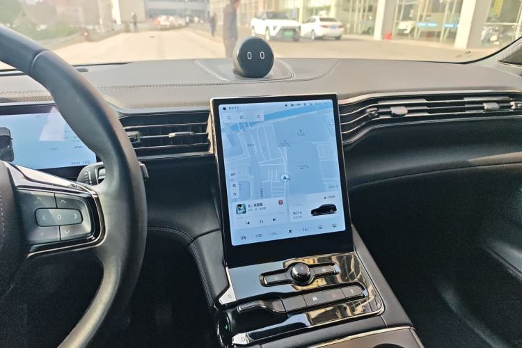 Used Nio ES8 2020 580 km Range Six-Seater Version
