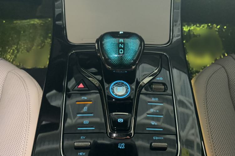 Used BYD Han 2025 DM-i 125KM Elite Model
