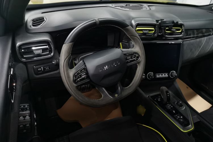 Used Lynk & Co 03 2019 03+ 2.0TD Automatic Wind-Chasing Edition
