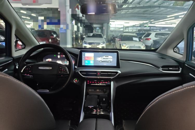 Used SAIC MAXUS G50 2021 PLUS 1.5T Automatic Cruise Version
