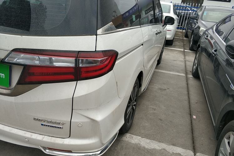 Used Honda Odyssey 2019 2.0L Rui·Smart Edition