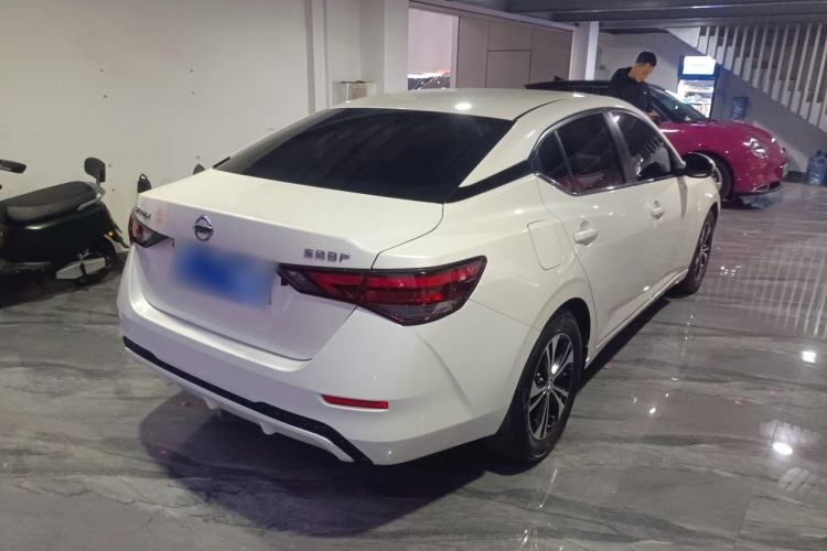 Used Nissan Sylphy 2022 1.6L XL CVT Enjoyment Edition