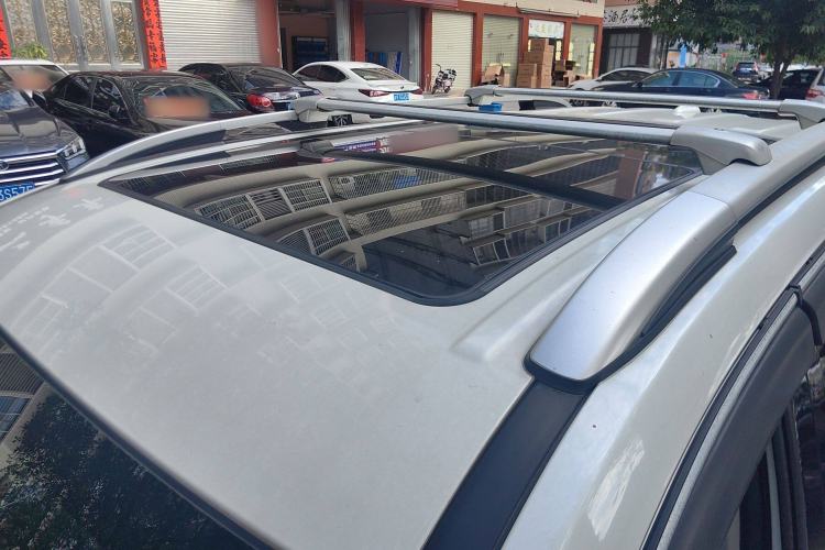 Used GAC Trumpchi GS8 2017 320T Two-Wheel Drive Luxury Smart Connectivity Version (7 Seats)
