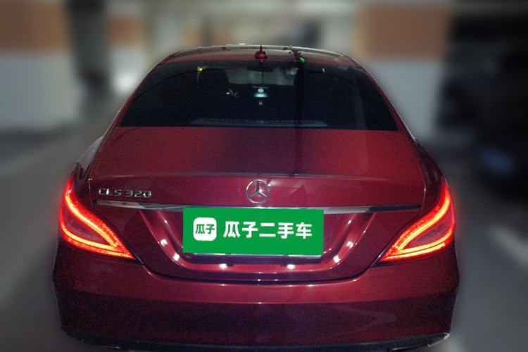 Used Mercedes-Benz CLS 2015 CLS 320