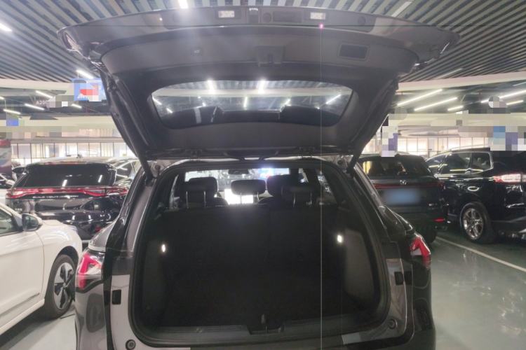 Used Wuling Xingguang S 2024 510 km Flagship Version