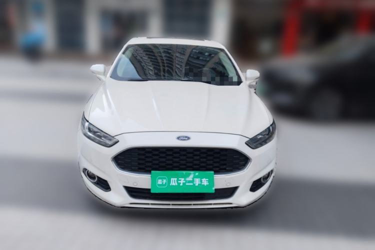 Used Ford Mondeo 2013 2.0L GTDi240 Flagship Edition
