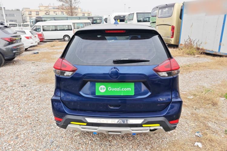 Used Nissan X-Trail 2017 2.0L CVT Comfort Edition 2WD
