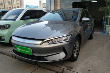 Used BYD Qin PLUS 2024 Honor Edition EV 510KM Leading Model