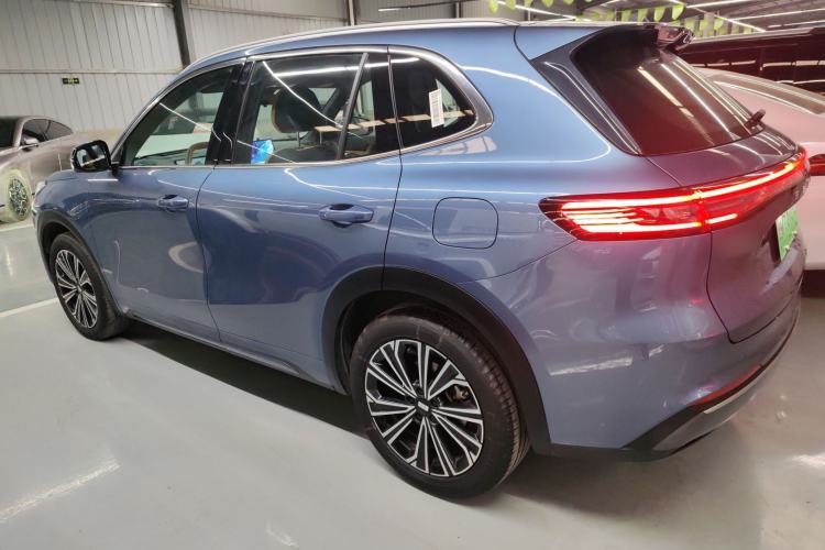 Used  Galaxy Xingjian 7 EM-i 2025 120km Flagship Edition