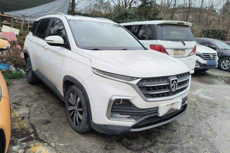 Used Baojun 530 2019 1.5T CVT Prestige Version National V