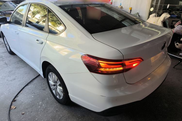 Used Volkswagen Lavida 2023 1.5L Automatic De Yi Edition
