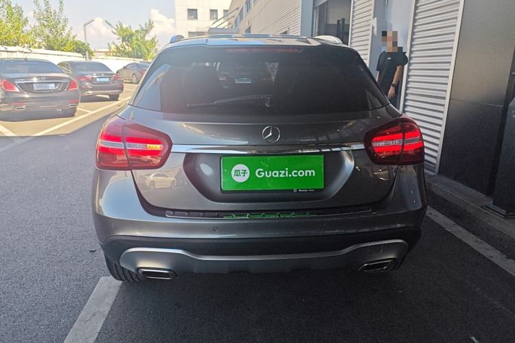 Used Mercedes-Benz GLA 2018 GLA 200 Sport Edition
