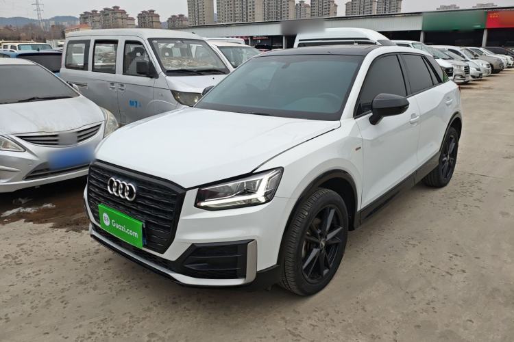 Used Audi Q2L 2020 35 TFSI Ambition Dynamic Edition
