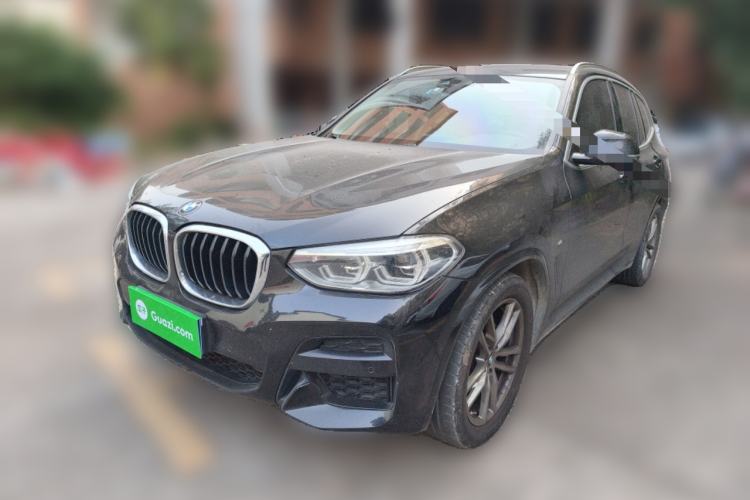 Used BMW X3 2020 xDrive25i M Sport Package