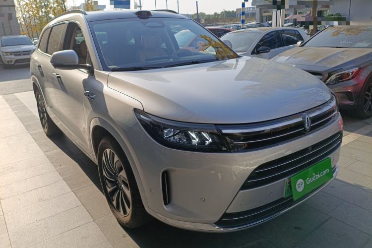 Used Hima AITO M7 2024 1.5T Intelligent Driving 4WD Max Edition 5 Seats
