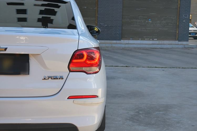 Used Chevrolet Cavalier 2019 320 Automatic Enjoyment with Sunroof