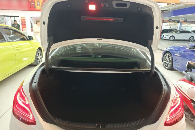 Used Mercedes-Benz C-Class 2015 Revised C 200 L Sport Edition