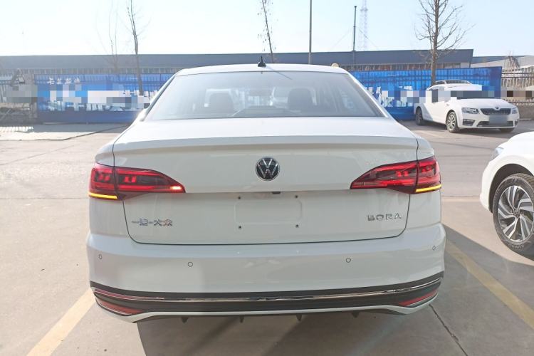 Used Volkswagen Bora 
