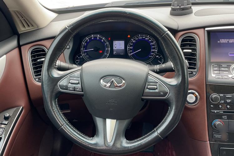 Used Infiniti QX50 2015 2.5L Enjoyment Edition
