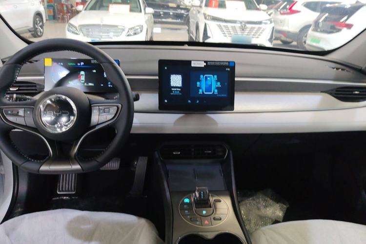 Used BYD Seal 05 DM-i 2025 DM-i Smart Drive 55KM Luxury Model
