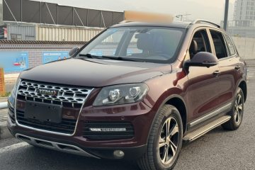 Used Yema T70 2016 Upgraded Model 1.8T CVT Flagship Edition