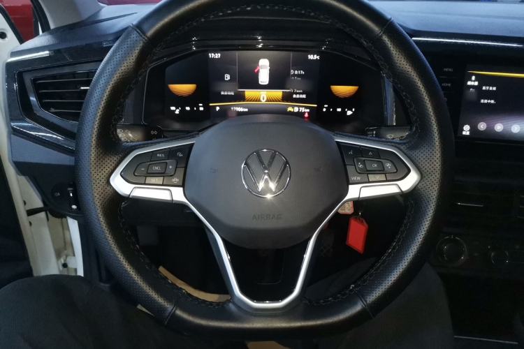 Used Volkswagen Lavida 2023 New Sharp 1.5L Automatic Excellent New Edition
