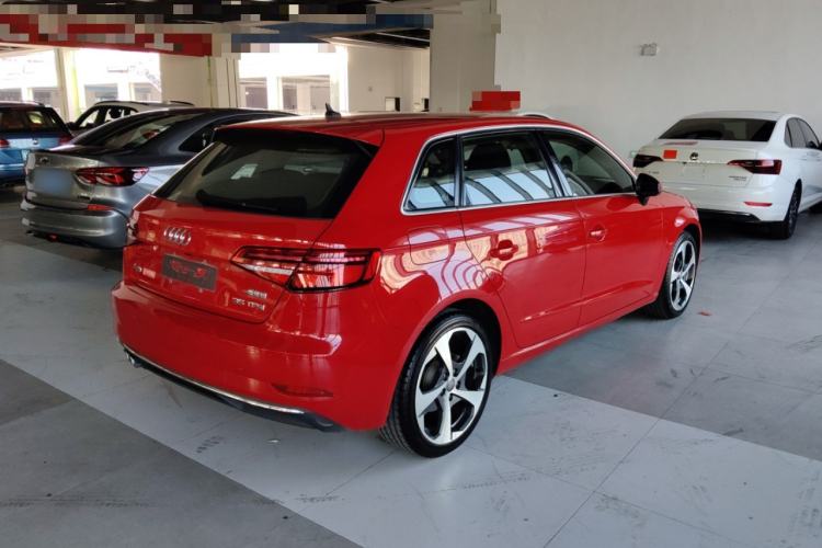 Used Audi A3 2019 Sportback 35 TFSI Ambition China VI
