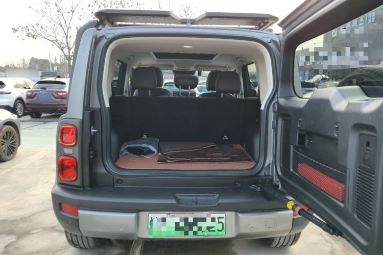 Used Haval Raptor New Energy 2024 Hi4 102 Pro
