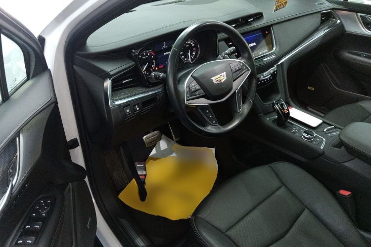 Used Cadillac XT5 2023 2.0T Four-Wheel Drive Prestige Version (Ultimate Edition)
