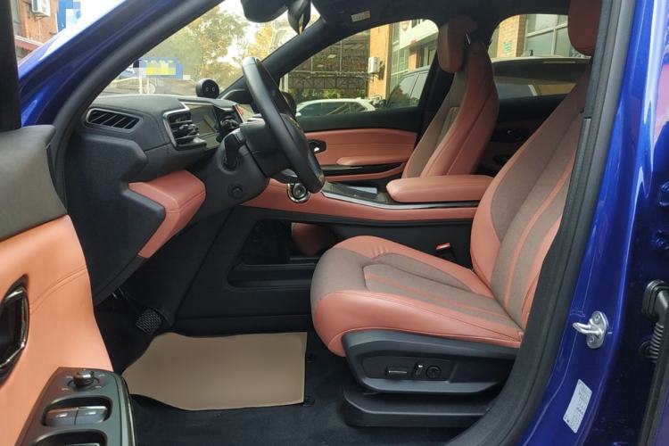 Used Nio EC6 2020 430 km Sport Version
