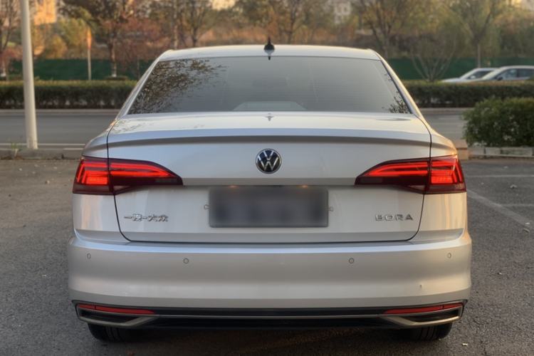 Used Volkswagen Bora 2021 1.5L Automatic Comfort Smart Connect Edition
