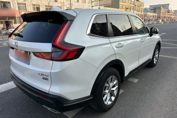 Used Honda CR-V 2023 240TURBO Two-Wheel Drive FENGSHANG Edition 5 Seats
