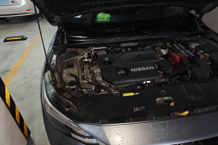 Used Nissan Sylphy 2022 1.6L XL CVT Smart Enjoyment Version