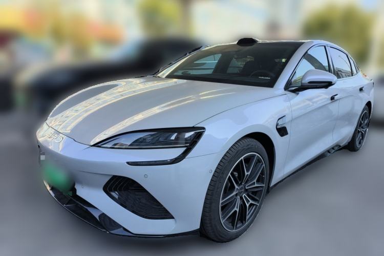 Used BYD Seal 2025 Revised Version 650 Intelligent Driving Edition