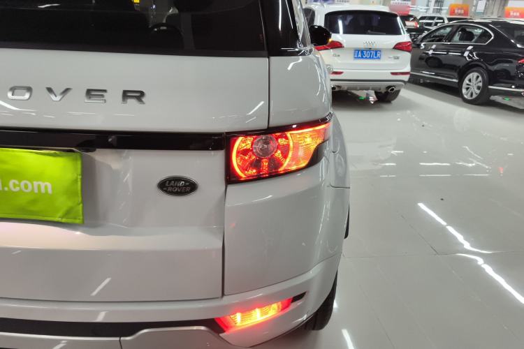 Used Land Rover Range Rover Evoque 2015 2.0T Five-Door Sporty Edition
