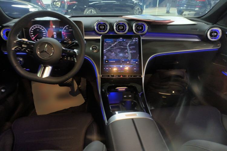 Used Mercedes-Benz C-Class 2024 Restyled C-Class 260 L Sport Edition