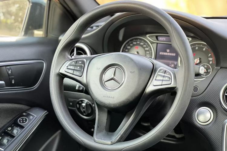 Used Mercedes-Benz A-Class 2017 Revised A 180
