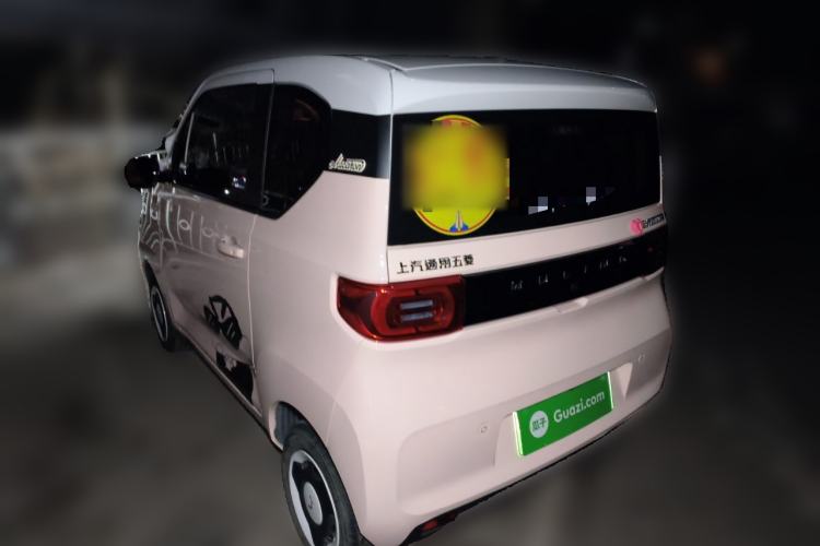 Used Wuling Hongguang MINIEV 2021 Macaron Fashion Model Lithium Iron Phosphate
