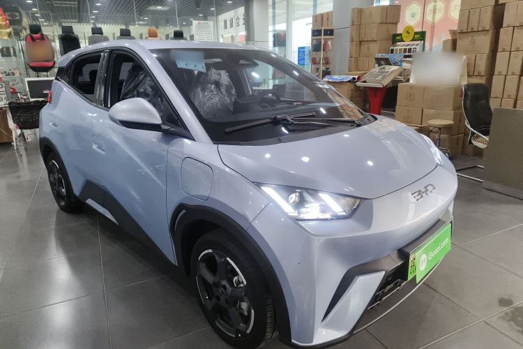 Used BYD Seagull 2024 Honor Edition 305km Freedom Version