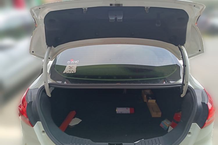 Used Ford Focus 2015 Sedan EcoBoost 180 Automatic Elite Model