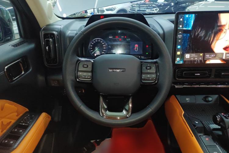 Used Haval Raptor New Energy 2024 Hi4 102 Pro
