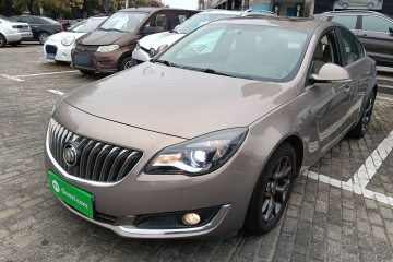 Used Buick Regal 2014 2.0L Leading Fashion Edition