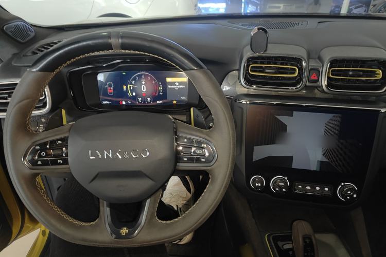 Used Lynk & Co 03 2022 03+ 2.0TD Automatic Wind-Chasing Edition
