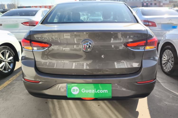 Used Buick GT 2021 Exemplar 1.5L Automatic Elite Version
